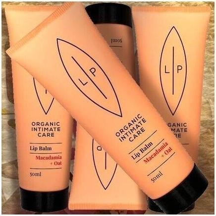 Actual product image Lip Intimate Care Intimate balm (50 ml, Intimate cream, Intimate gel)