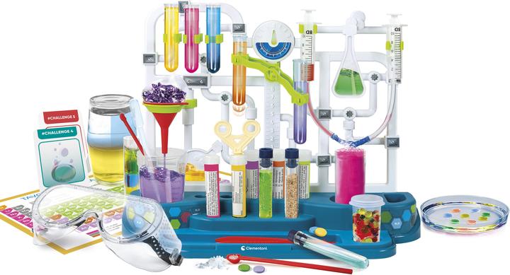Produktbild Clementoni Super Chemistry