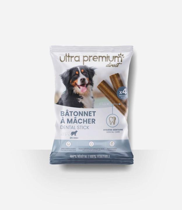 Produktbild Ultra Premium Direct Hundekaustäbchen (Adult, 7 Stk., 180 g)