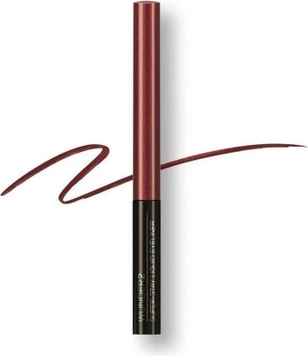 Produktbild Wunder2 Super Stay Liquid Eyeliner Red Velvet (Red Velvet)