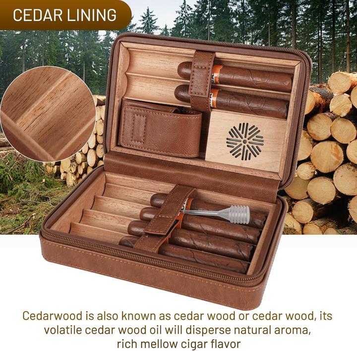 Image du produit Time C Club Étui à cigares