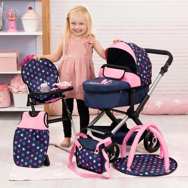 Immagine prodotto Bayer Carrozzina Xeo deluxe (17016AD)