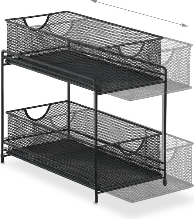 Actual product image Relaxdays Kitchen organiser