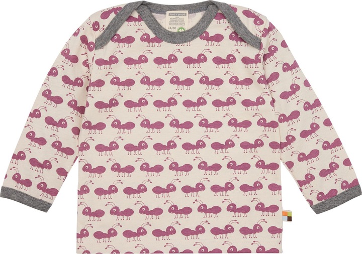 Immagine prodotto loud + proud Camicia a maniche lunghe (62)