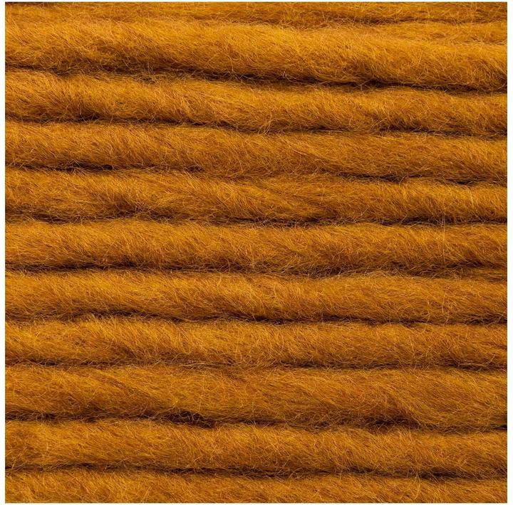 Produktbild Rico Design Wolle Essentials Super Super Chunky 100 g, Karamell (90 m)