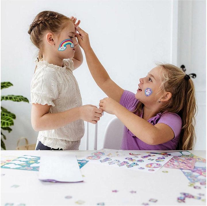 Produktbild Totum Super Sticker Set - Einhorn