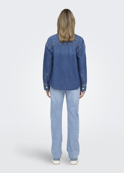 Immagine prodotto Only ONLESTELLE camicia in denim Camicia in denim (M)