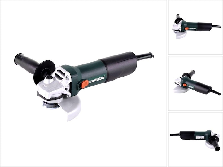 Immagine prodotto Metabo W 850-125 (125 mm)