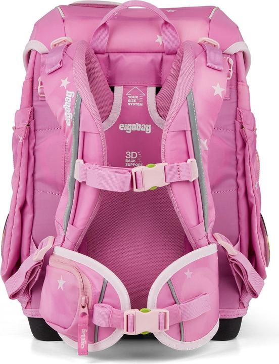 Produktbild Ergobag Schultaschen Set CUBO WolkenzauBär 2026 (19 l)