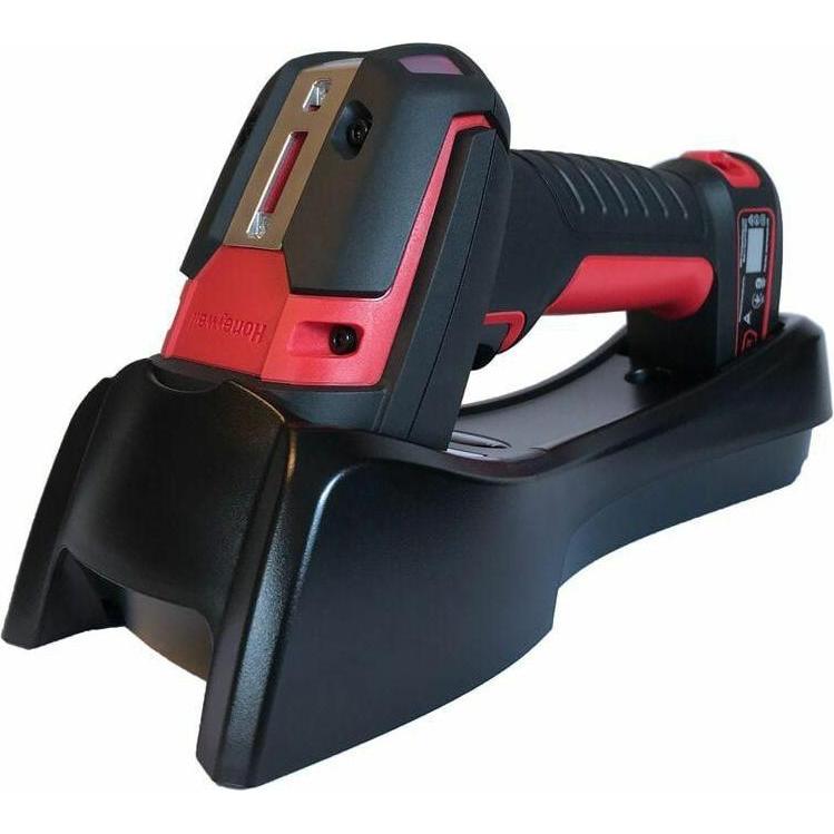 Honeywell RS232 Kit: Wireless. Ultra (2D-Barcodes, 1D-Barcodes), Barcode-Scanner, Rot