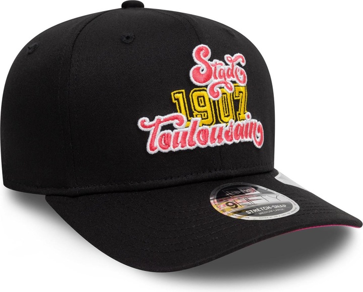 Produktbild New Era 9Fifty Stretch Snapback Cap - Stade Toulousain Rugby (M/L)