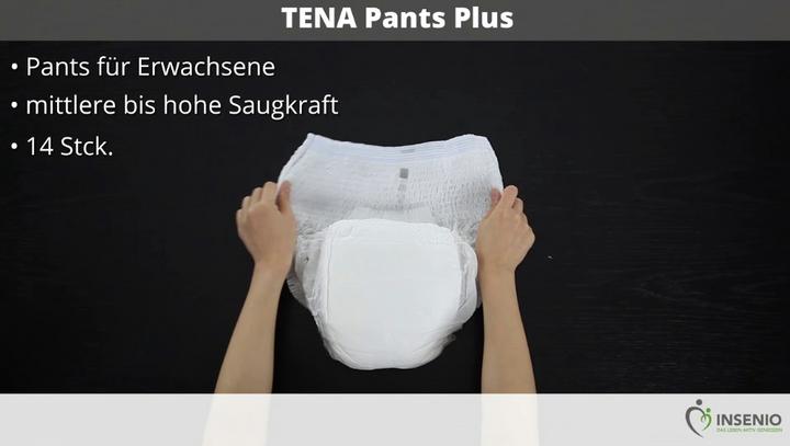 Image du produit Tena Pants Plus M (14 x, Normal)