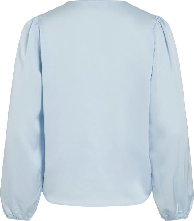 Immagine prodotto Vila VIELLETTE V-Ausschnitt Oberteil mit langen Ärmeln (40)