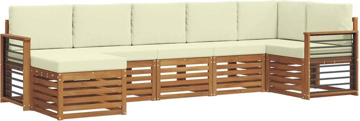 vidaXL Outdoor-Sofa
