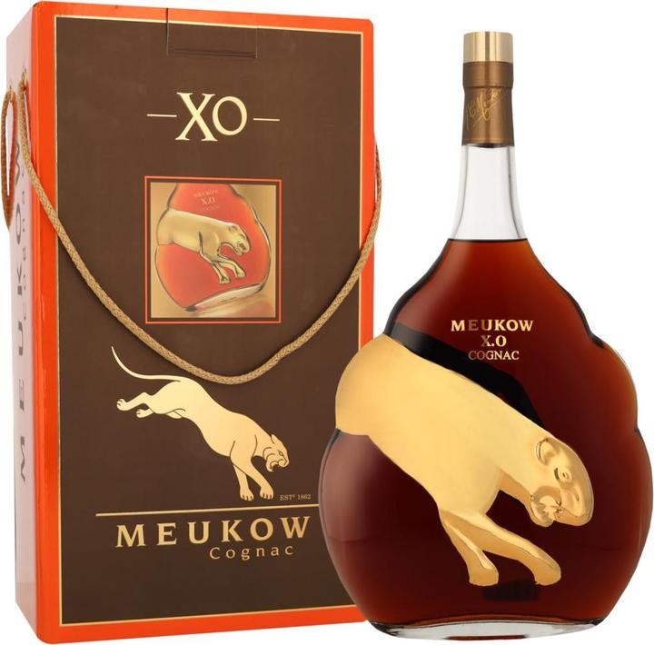 Image du produit Meukow XO + GB 40% vol. 3l