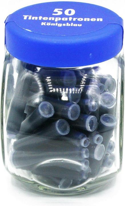 Produktbild Pelikan Tintenpatrone im Glas (50 Stk.)