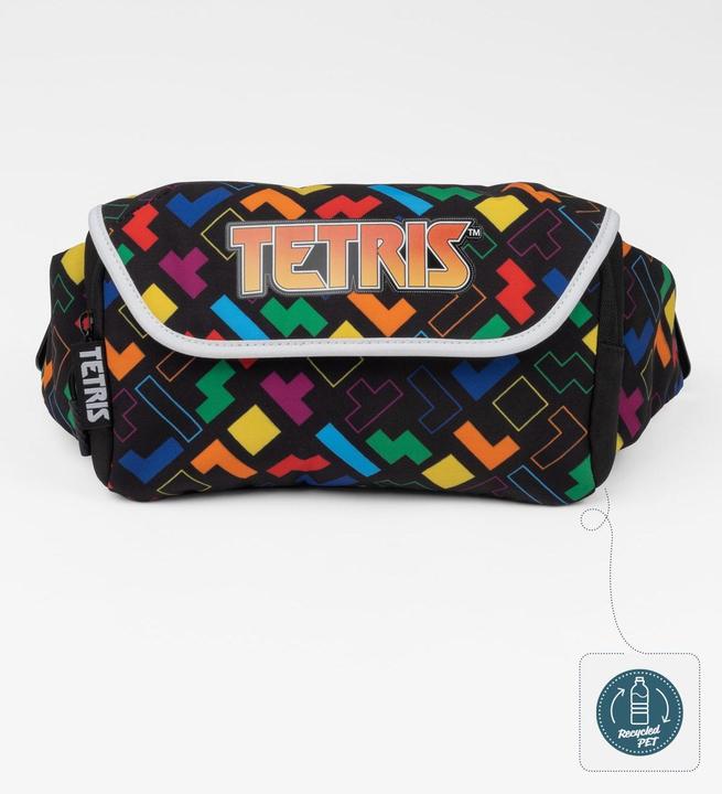 Image du produit Itemlab Jeu Tetris Fanny Bag Colored