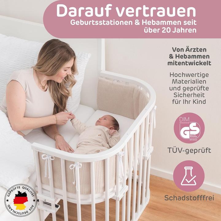 Immagine prodotto Babybay Maxi (89 x 51 cm)