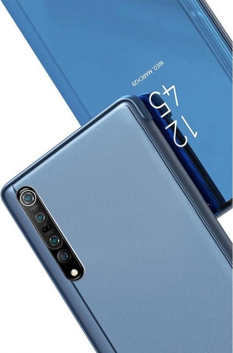 Image du produit Screenguard Xiaomi Mi 10 Pro Clear View Flip Case (Mi 10 Pro)