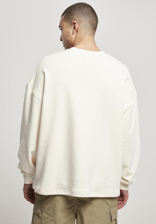 Produktbild Urban Classics Sweater Organic Oversized Boxy Crew (S)