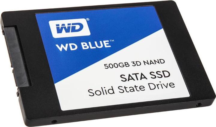 Actual product image WD Blue (2000 GB, 2.5")