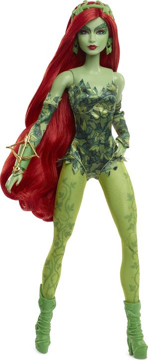 Produktbild Barbie Signature Poison Ivy Sammlerpuppe
