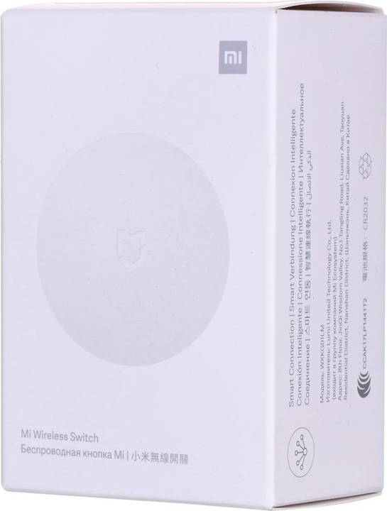 Produktbild Xiaomi Funk-Schalter Mi Weiss