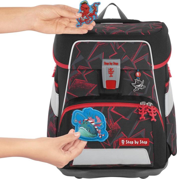 Image du produit Step by Step Accessoires pour cartables MAGIC MAGS