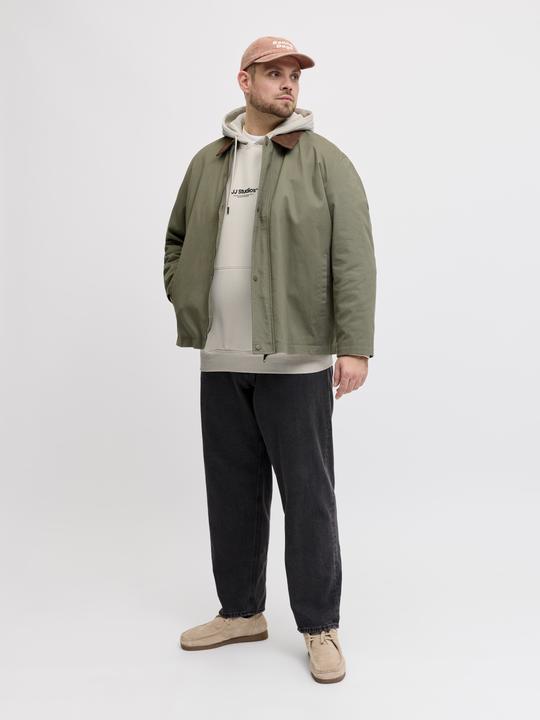 Produktbild Jack & Jones Jjesoho Sweat Hood Noos Pls (3XL, XL)