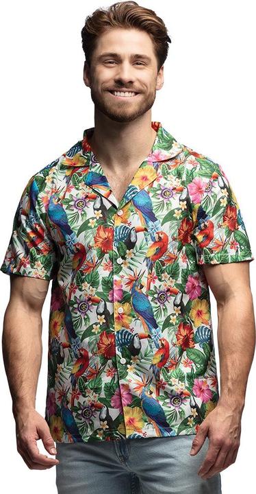 Actual product image Boland Tropical shirt (M)