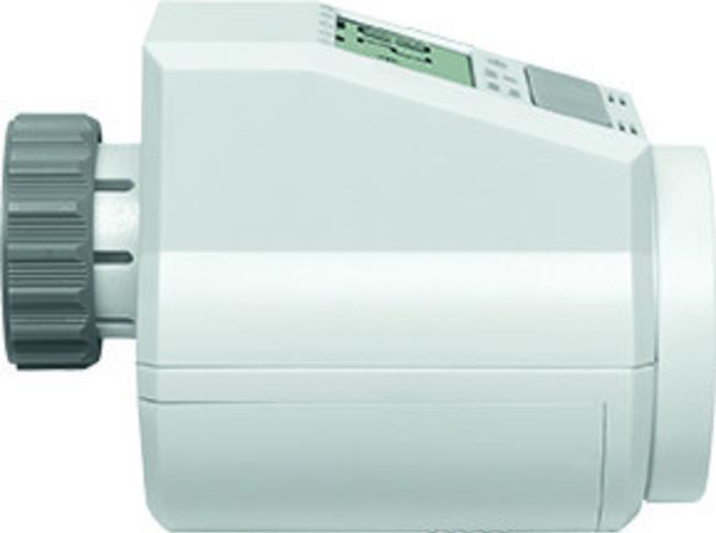 Actual product image Eqiva 2er Set Elektronik- Heizkörperthermostat Model L