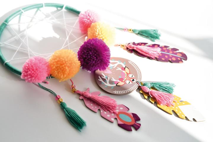 Actual product image My Mandarine Craft set Multi Activity Dreamy
