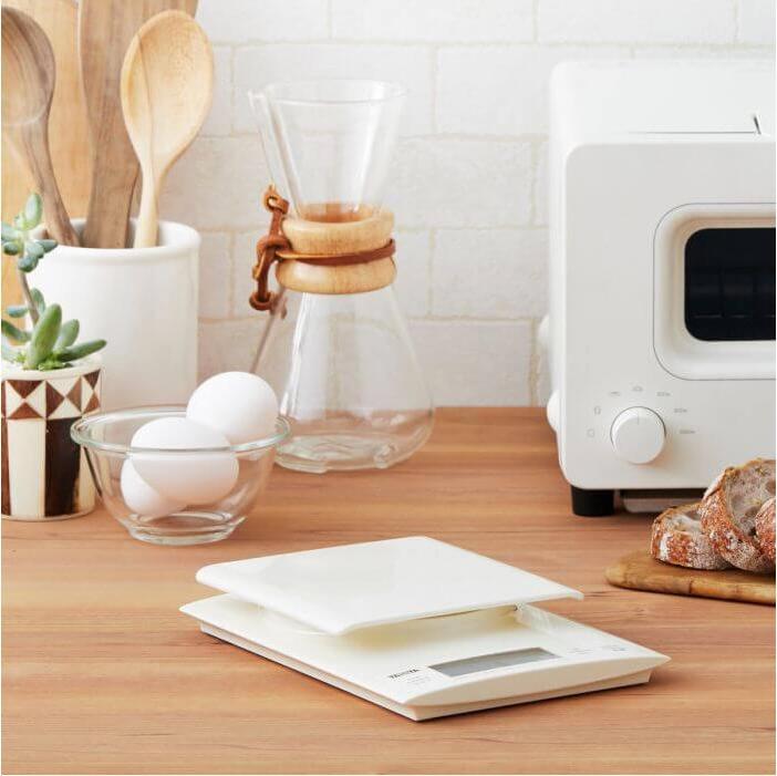 Produktbild Tanita KD-320 Küchen-Waage