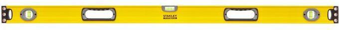 Produktbild Stanley Bauwasserwaage (124.20 cm)