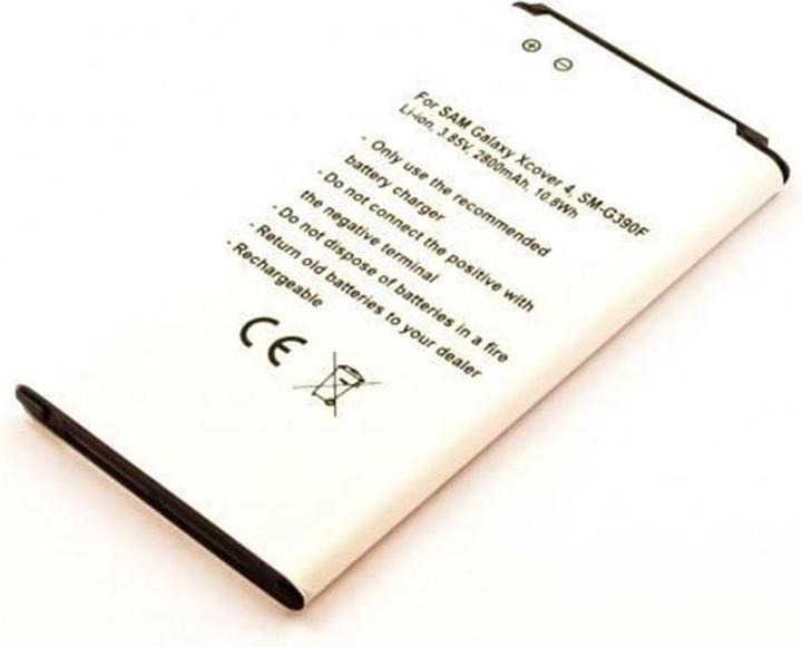 CoreParts MOBX-BAT-SMG390SL Mobile Phone Spare Part Battery Black