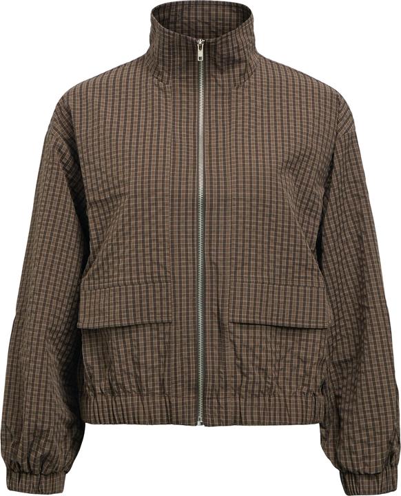 Actual product image Object Karierte Trainingsjacke (40)