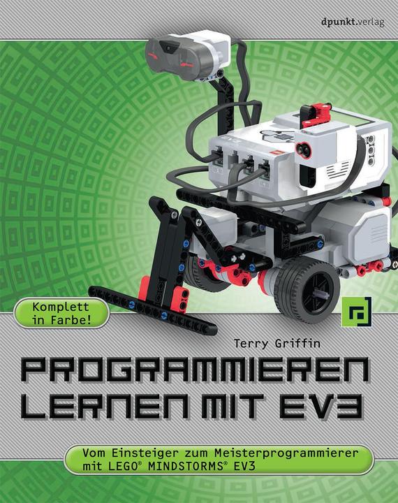 Actual product image Programmieren lernen mit EV3 (German, Terry Griffin, 2015)