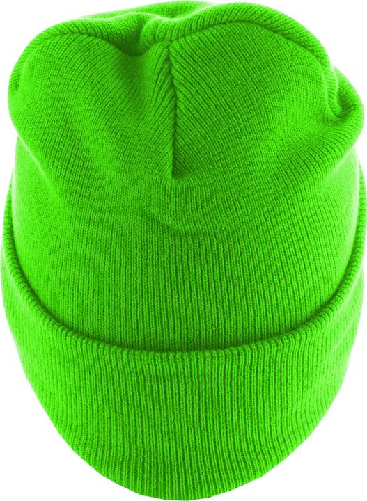 Produktbild Masterdis Beanie Basic Flap Long Version (One Size)