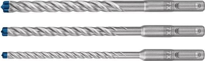 Produktbild Bosch Professional Zubehör EXPERT SDS plus-7X Hammerbohrer-Set, 6/8/10 mm, 3-tlg. (Ø 8.0 mm, 6.0 mm, 10.0 mm)