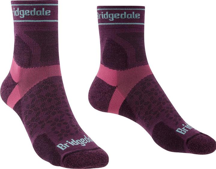 Bridgedale Ultralight T2 Merino Sport 3/4 Crew (41 - 43)