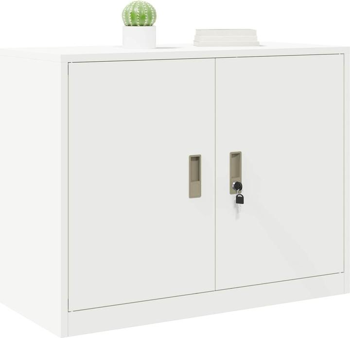 Actual product image vidaXL Büro-Beistellschrank (40 x 40 x 70 cm)