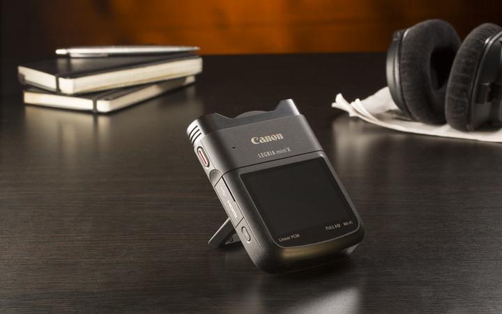 Immagine prodotto Canon Legria mini X (12.80 Mpx, 50i)