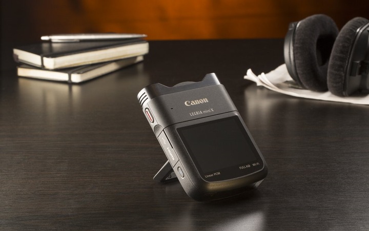 Produktbild Canon Legria mini X (12.80 Mpx, 50i)