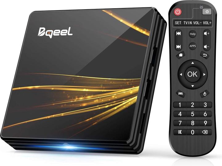 Bqeel TV Box (64 GB)