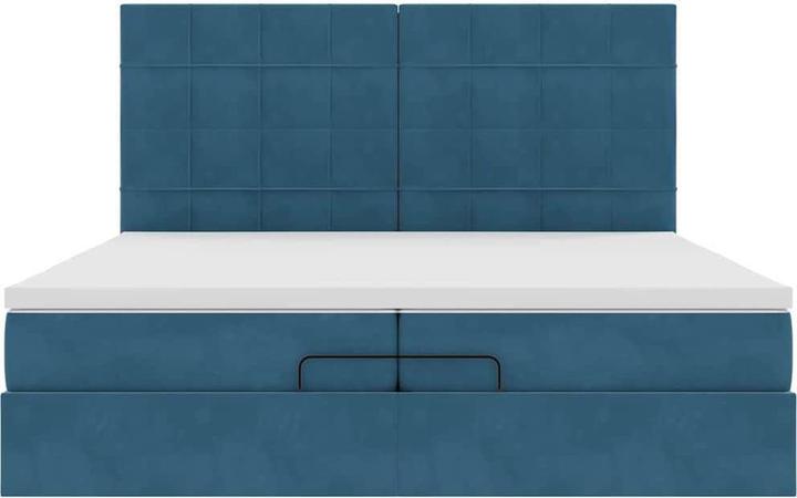 Image du produit vidaXL Ottoman-Bett (200 x 200 cm)