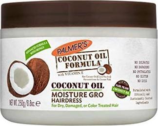Immagine prodotto Palmer's Palmers Olio di Cocco Formula Moisture Gro Shining Hairdress 250ml (250 ml)