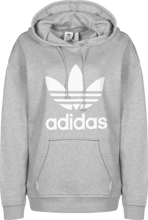 Actual product image adidas Originals TRF Hoody - 81353 (34)
