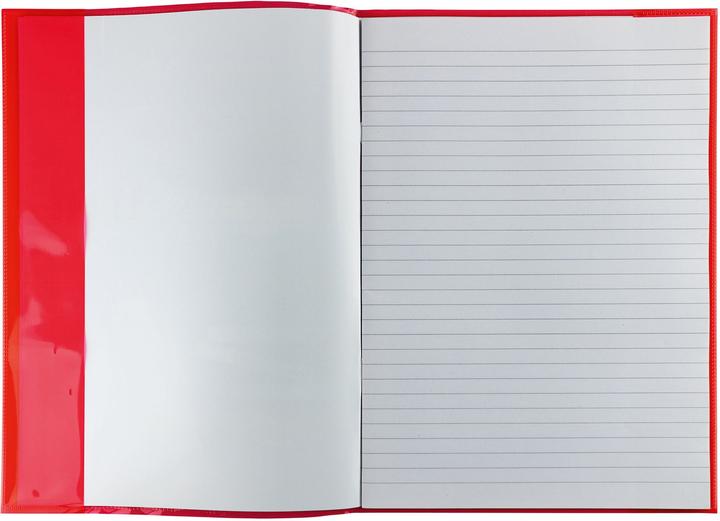 Produktbild HERMA Heftschoner A4 Transparent PLUS (A4, 1x)