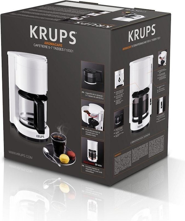 Actual product image Krups F 18301 AromaCafe 5