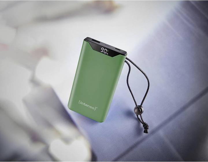 Actual product image Intenso F20000 (20000 mAh, 20 W, 74 Wh)